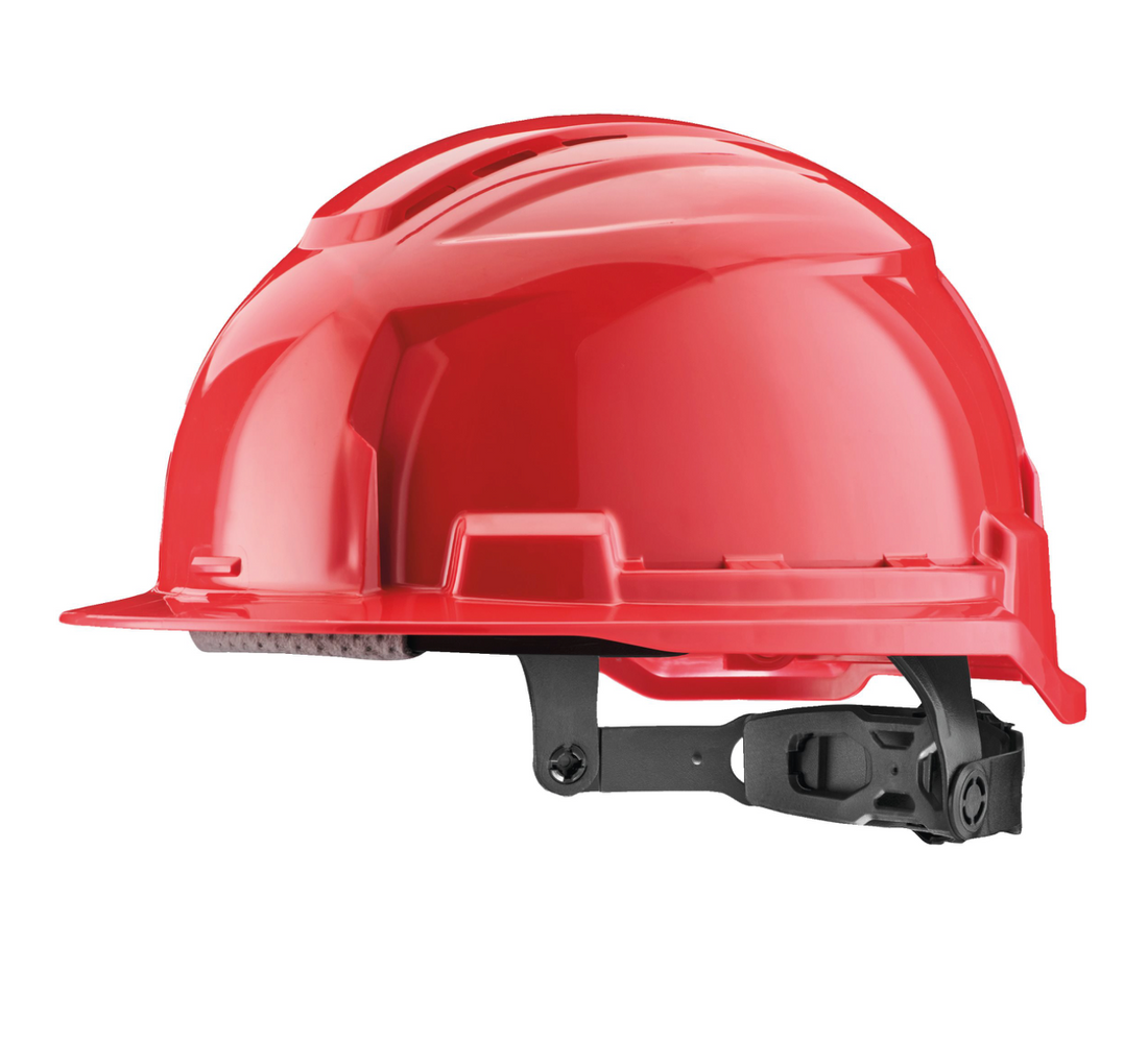 Elmetto BOLT™ 100 Ventilato Rosso Milwaukee