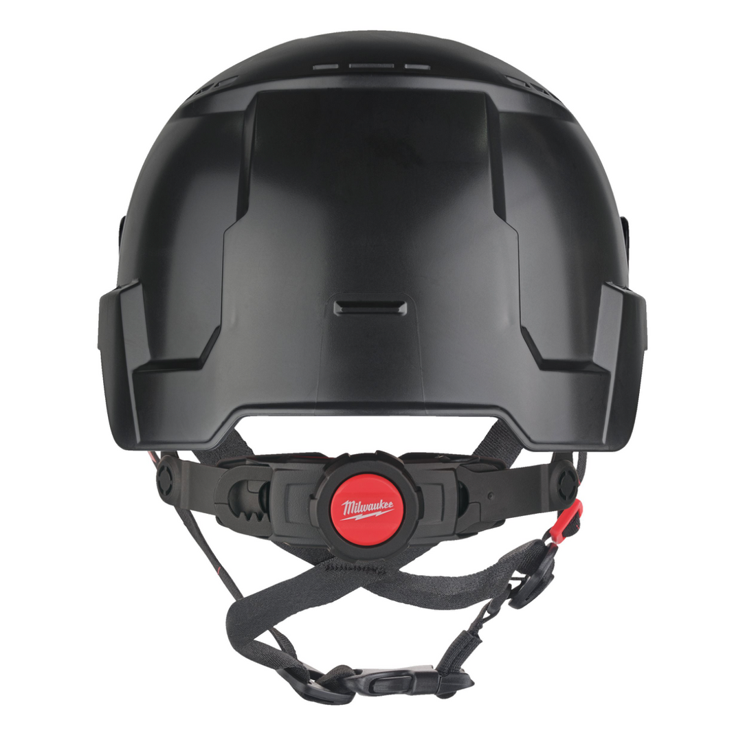 BOLT™ 200 Vented Helmet Black Milwaukee 