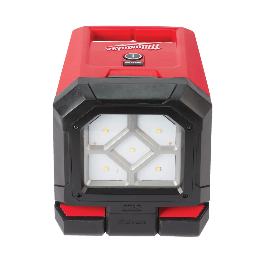 Faro Led Ruotabile M18 PAL-0 Milwaukee