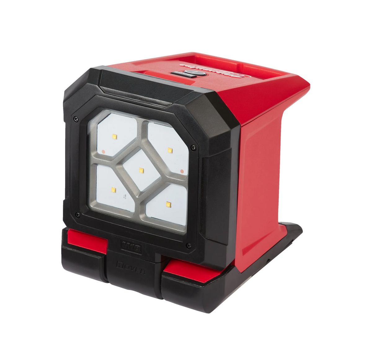 Milwaukee M18 PAL-0 Rotatable LED Headlight