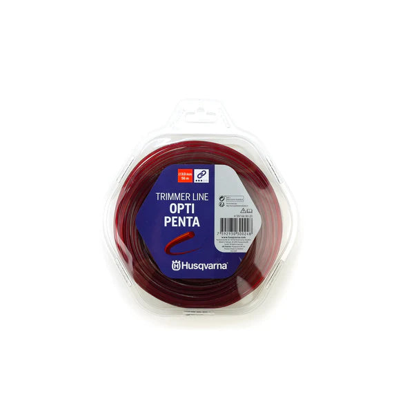 Filo Per Decespugliatore Opti Round Trimmer Line 3,0mm X 56 Metri Husqvarna