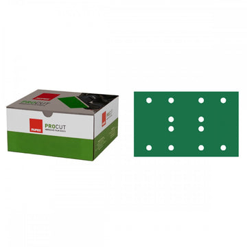 Fogli Abrasivi Con Supporto In Film 60x130mm Rupes 9.45FB060 100 Pezzi Grana 60