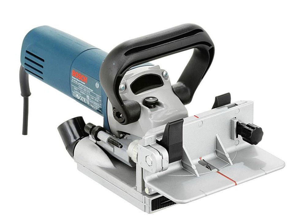 Fresatrice Bosch GFF 22 A Per Tasselli Piatti 670W - 0601620003