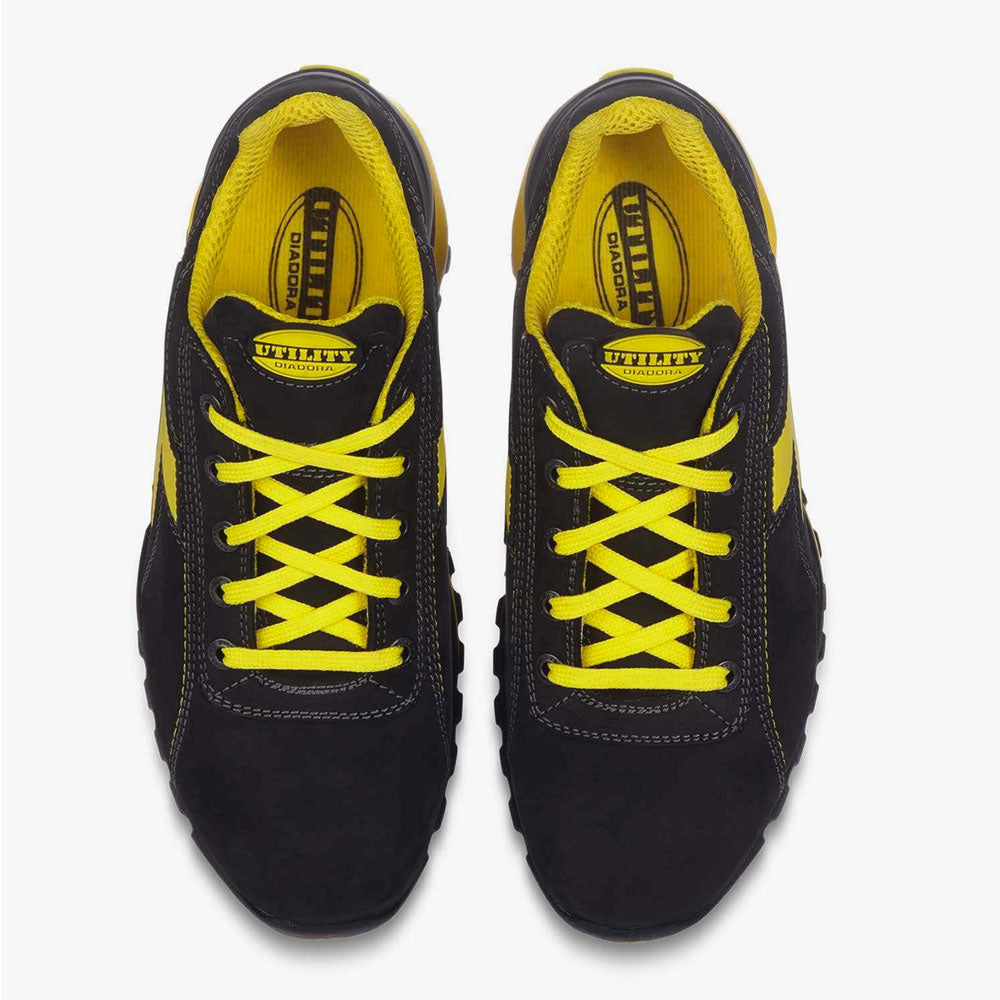 Scarpa Antinfortunistica Diadora GLOVE II LOW S3S FO HRO Cod. 181141-80013