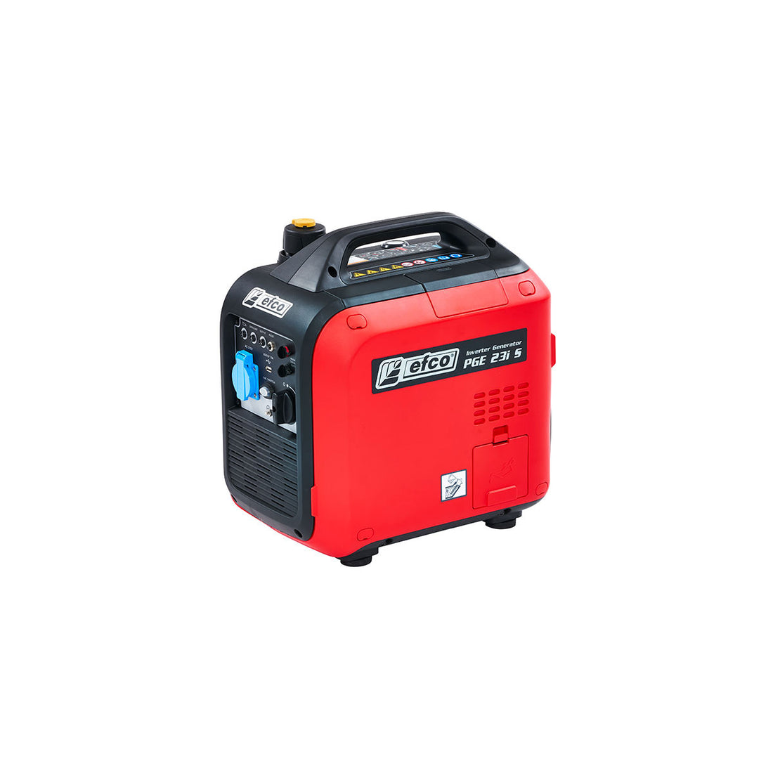 Generatore di Corrente Con Inverter EFCO PGE 23i S Silenziato