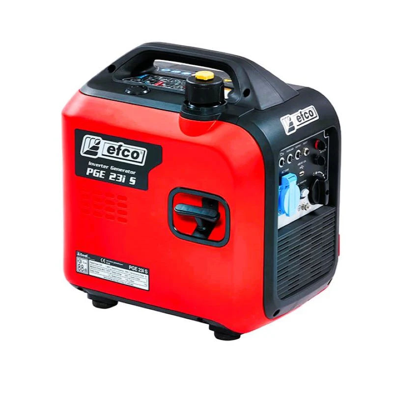 Generatore di Corrente Con Inverter EFCO PGE 23i S Silenziato