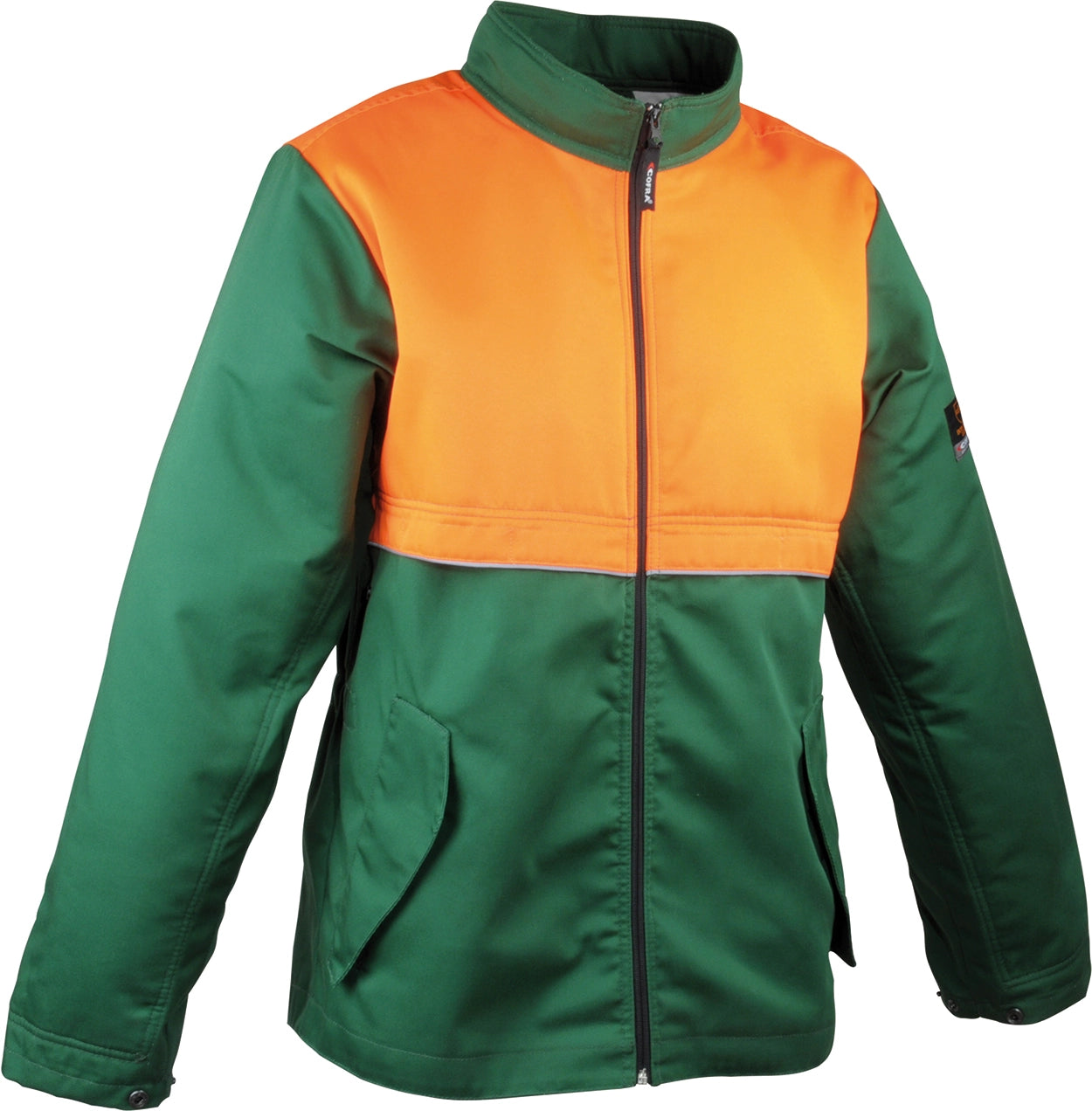 Giacca Da Lavoro Antitaglio Per Boscaioli Cofra Saw Brake V490-0-08