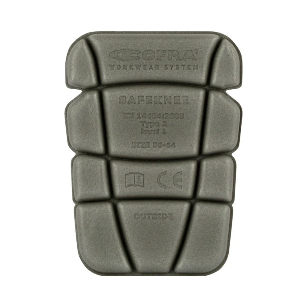 Ginocchiere Da Lavoro Cofra Safeknee V160-0-01