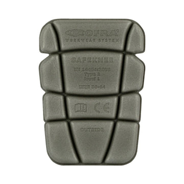 Ginocchiere Da Lavoro Cofra Safeknee V160-0-01