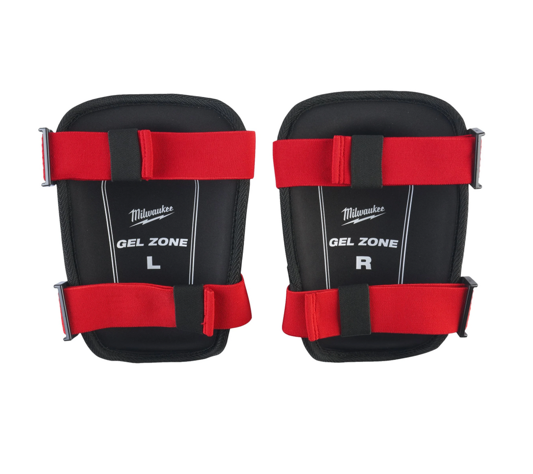 Hard Work Knee Pads - 1 Pair Milwaukee 