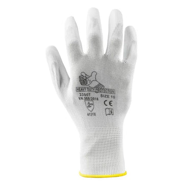 Guanti Da Lavoro In Poliestere Spalmati In Poliuretano Socim 3350T