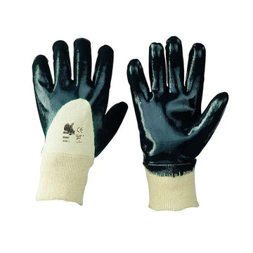 Guanti Da Lavoro NBR Spalmato Polso Maglia Areato - Socim 6303