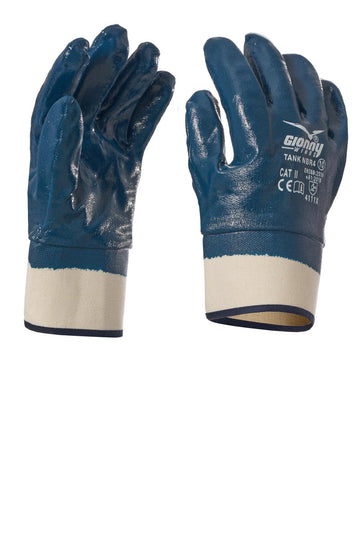 Guanti Da Lavoro Spalmati NBR Payper TANK NBR4