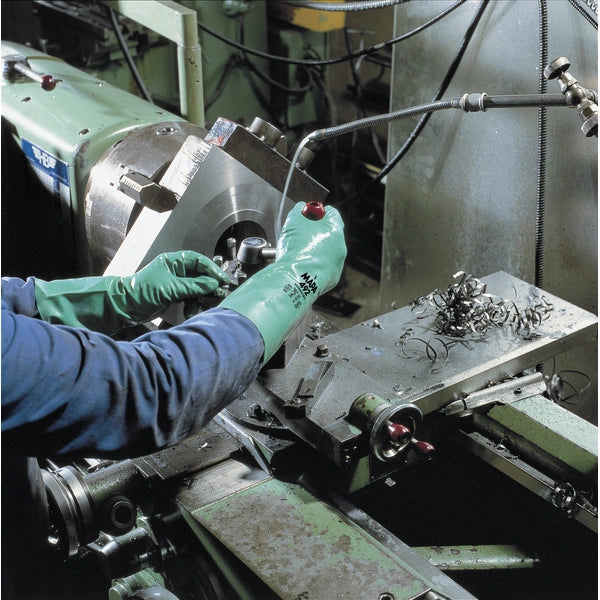 Guanti Resistenti Alle Sostanze Chimiche Mapa Ultranitril 492