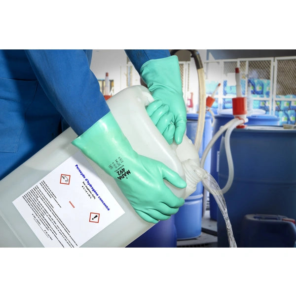 Guanti Resistenti Alle Sostanze Chimiche Mapa Ultranitril 492