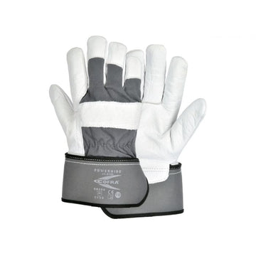 Guanti Da Lavoro Cofra POWERHIDE G120-DD00 Taglia 7
