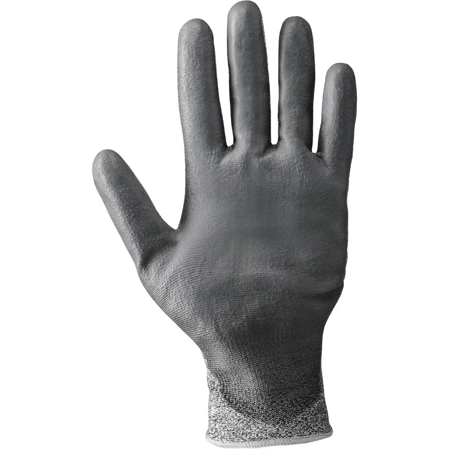 Guanti Da Lavoro A Filo Continuo Calibro 13 Con Dyneema® + Filato Spandex/poliuretano Neri 337056