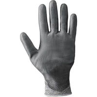 Guanti Da Lavoro A Filo Continuo Calibro 13 Con Dyneema® + Filato Spandex/poliuretano Neri 337056