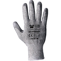 Guanti Da Lavoro A Filo Continuo Calibro 13 Con Dyneema® + Filato Spandex/poliuretano Neri 337056