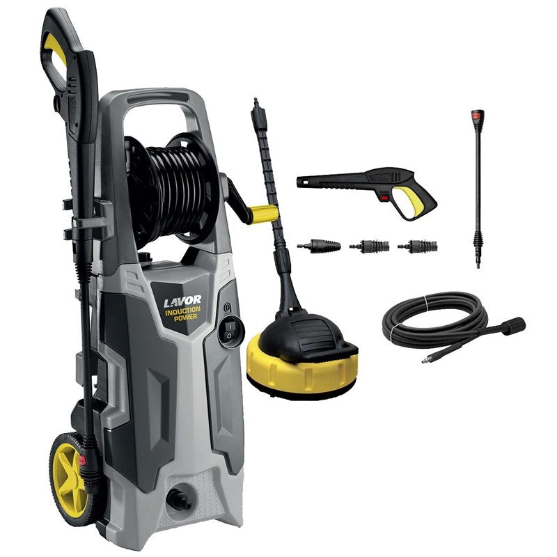 Idropulitrice Ad Acqua Fredda Lavor CRUISER 160 Plus Cod. 36059-00054