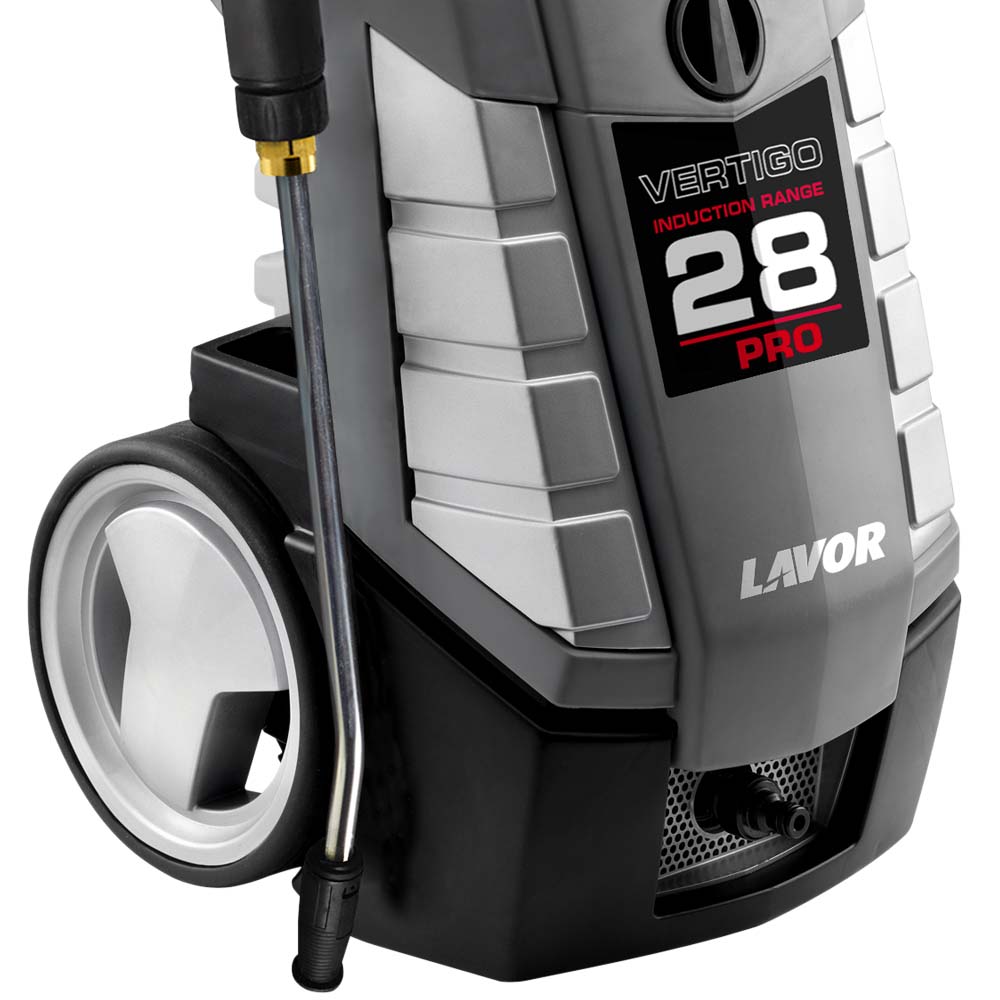Idropulitrice Ad Acqua Fredda Professionale Lavor VERTIGO 28 PRO Cod. 36048-00064