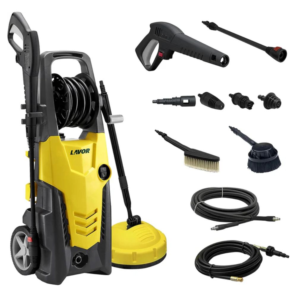 Idropulitrice Lavor PLANET 170, 2500W, 170 Bar, 510 l/h - 8.110.0026C