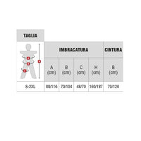Imbracatura Anticaduta Cofra SRAGEN FAST A001-1107