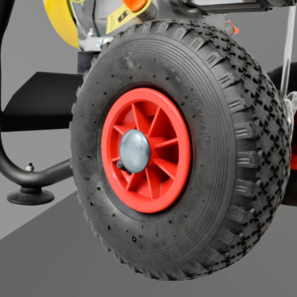 Idropulitrice Ad Acqua Fredda Con Motore A Scoppio Lavor INDEPENDENT 2800 Cod. 36066-00021