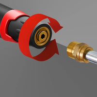 Idropulitrice Ad Acqua Fredda Con Motore A Scoppio Lavor INDEPENDENT 2800 Cod. 36066-00021