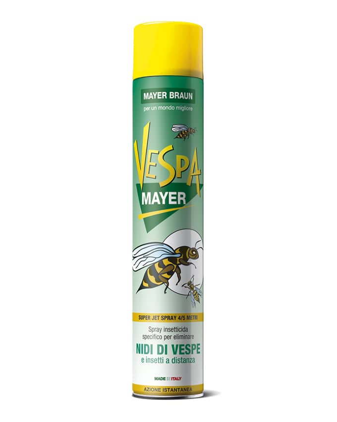 Insetticida Spray Vespe 750Ml - VespaMayer