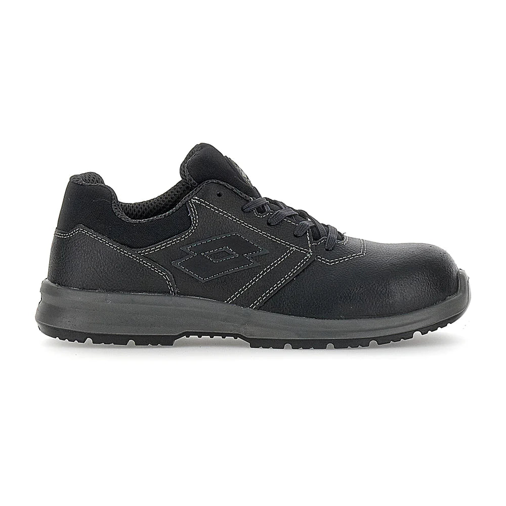 Scarpe Antinfortunistiche Lotto Race 900 S3 SL Colore Nero Numero 40
