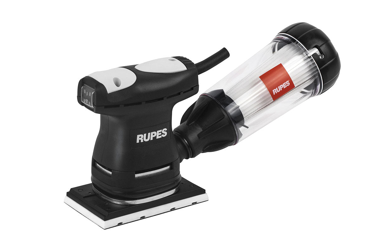 Levigatrice Orbitale Rupes LE71TE Con Filtro Greentech E Controllo Velocità