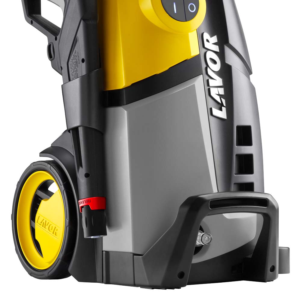 Idropulitrice Ad Acqua Fredda Lavor LVR5 PLUS 150 DIGIT 510 lt/h 150bar