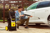 Lancia Per Idropulitrice Regolabile STANLEY Fatmax 46454, Per Idropulitrici Stanley FatMax 25/FatMax 30 - SXPWA46454EU