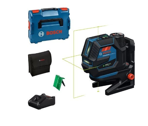 Laser Rotante BOSCH GCL 12V-50-22 CG Portata 50 Metri - 0601066S02