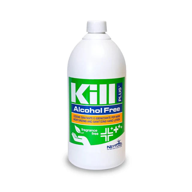 Lozione Idratante Igienizzante Per Mani Nettuno Kill Plus 1000ml - 00821