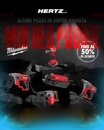 M18 Red Power