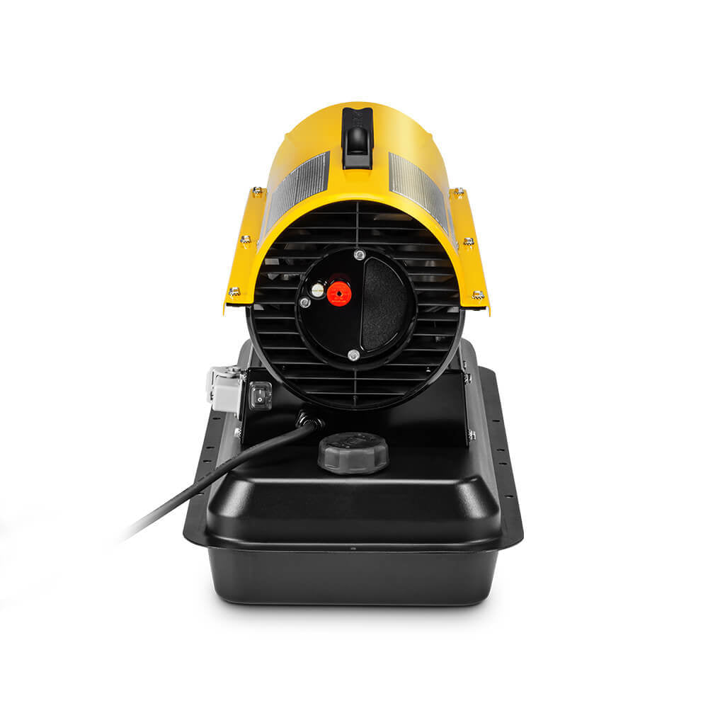 Generatore Di Aria Calda Riscaldatore A Gasolio Diretto 17kw Master B 35 CED  – 4010.818