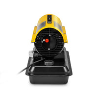 Generatore Di Aria Calda Riscaldatore A Gasolio Diretto 17kw Master B 35 CED  – 4010.818