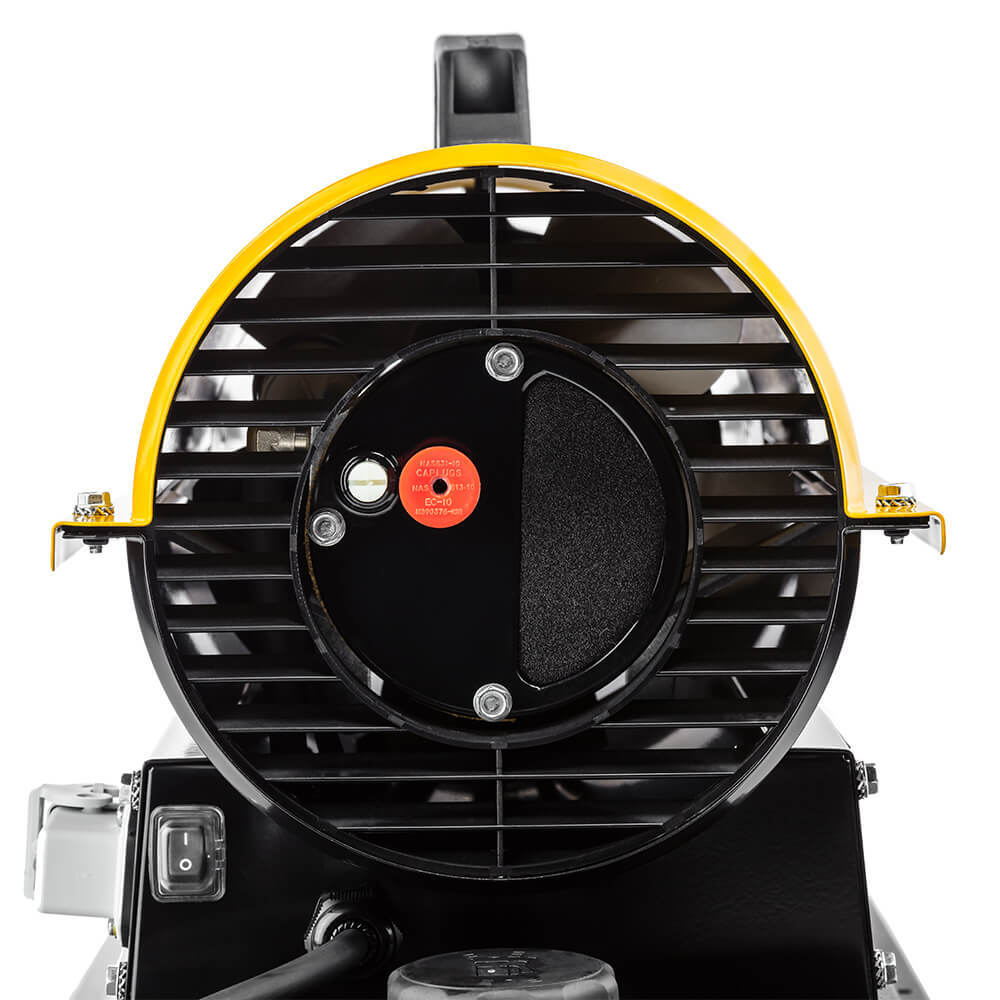 Generatore Di Aria Calda Riscaldatore A Gasolio Diretto 17kw Master B 35 CED  – 4010.818