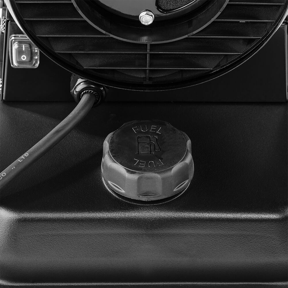 Generatore Di Aria Calda Riscaldatore A Gasolio Diretto 17kw Master B 35 CED  – 4010.818