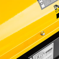 Generatore Di Aria Calda Riscaldatore A Gasolio Diretto 17kw Master B 35 CED  – 4010.818