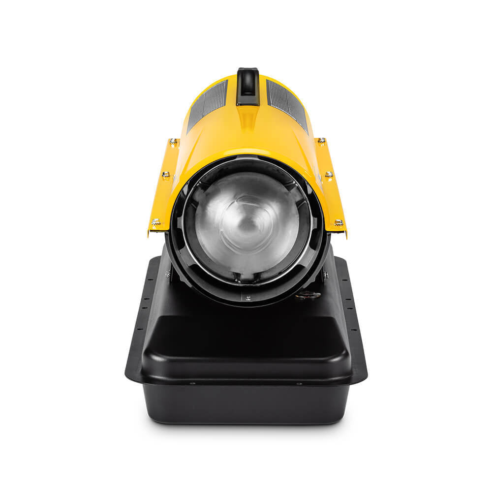 Generatore Di Aria Calda Riscaldatore A Gasolio Diretto 17kw Master B 35 CED  – 4010.818