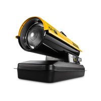 Generatore Di Aria Calda Riscaldatore A Gasolio Diretto 17kw Master B 35 CED  – 4010.818