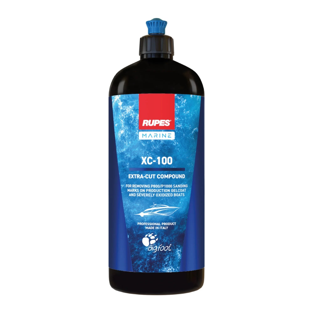Marine Extra-Cut Abrasive Paste 1 kg Rupes 9.XC100/1KG