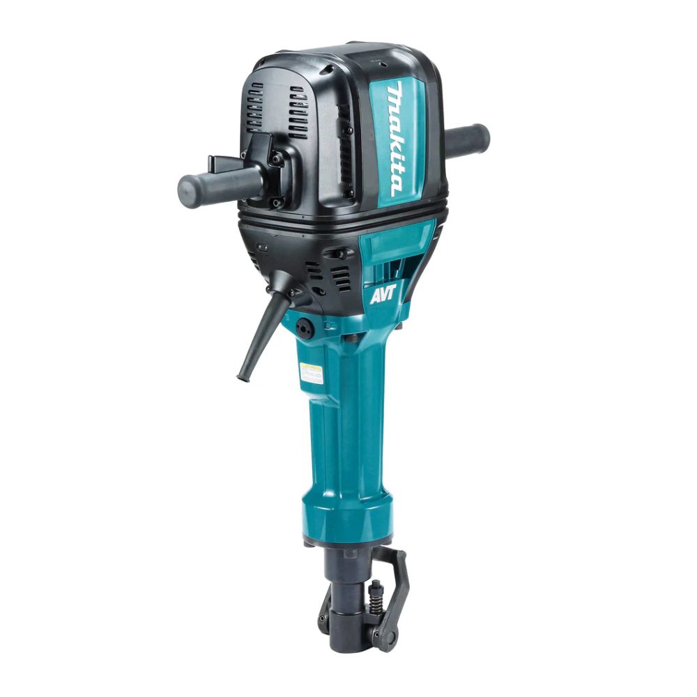 Martello Demolitore Con Carrello Makita HM1812 2.000W 72,8 J Attacco Esagonale 1"1/8 28,6 mm