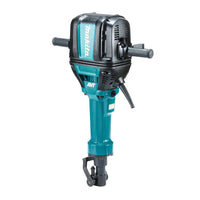 Martello Demolitore Con Carrello Makita HM1812 2.000W 72,8 J Attacco Esagonale 1"1/8 28,6 mm