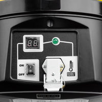 Generatore Di Aria Calda Riscaldatore A Gasolio A Infrarossi 17kw Master XL 61 – 4011.100