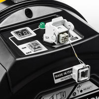 Generatore Di Aria Calda Riscaldatore A Gasolio A Infrarossi 17kw Master XL 61 – 4011.100