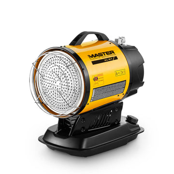 Generatore Di Aria Calda Riscaldatore A Gasolio A Infrarossi 17kw Master XL 61 – 4011.100